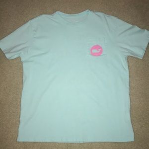 VINEYARD VINES POCKET T-SHIRT BOYS XL
